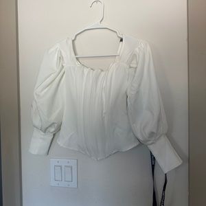 Pretty Little Thing blouse